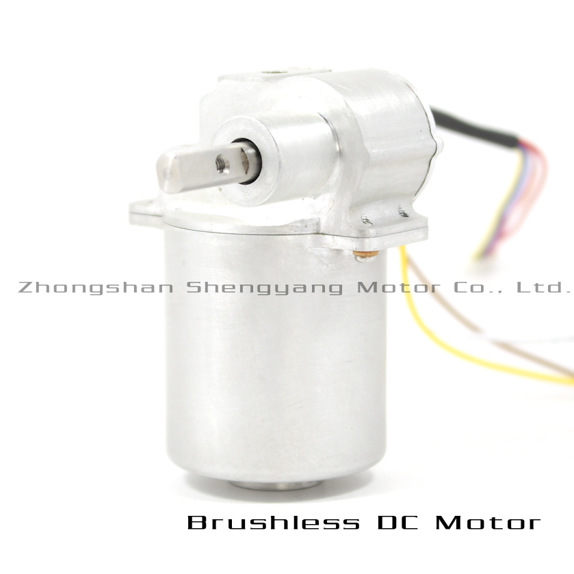 Brushless DC Electrical BLDC Motor