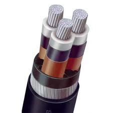 High Voltage Power Cable (AL/XLPE/PVC)