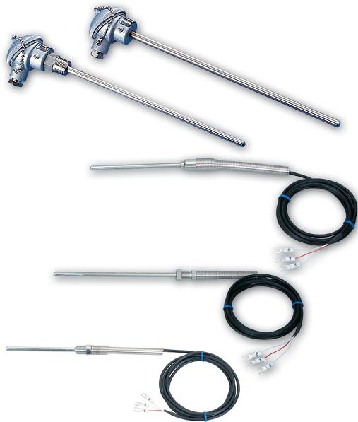 Mt-2 Series Resistance Temperature Detector
