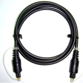 Customized Plastic Optical Fiber Toslink Cable