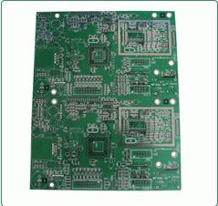 Hal Leadfree Double Sided PCB