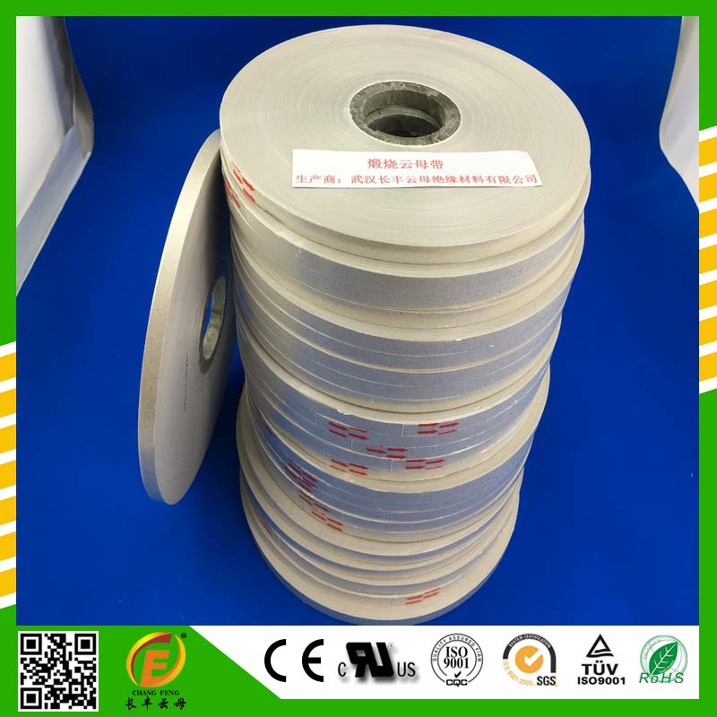 Cable and Wire Used Insulation Mica Tape for Sale