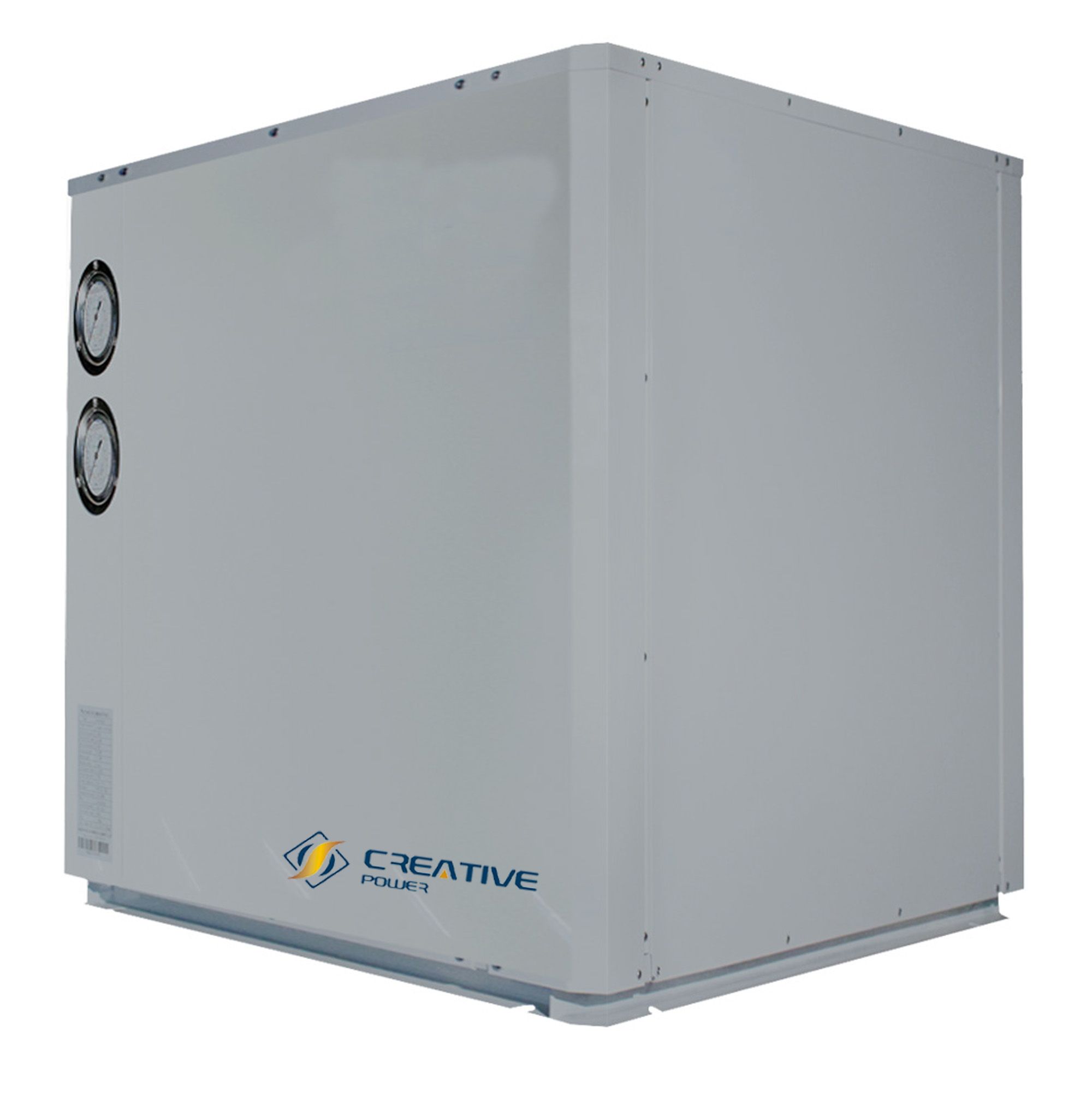 Ground Source Heat Pump with Copeland or SANYO Compressor