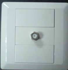 Satellite Wall Socket, Satellite Wall Sockets