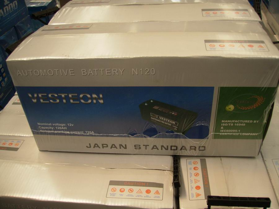 12V Lead Acid Battery 150ah