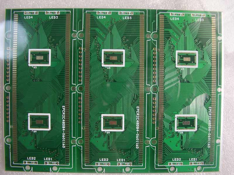 1oz OSP Double Sided PCB