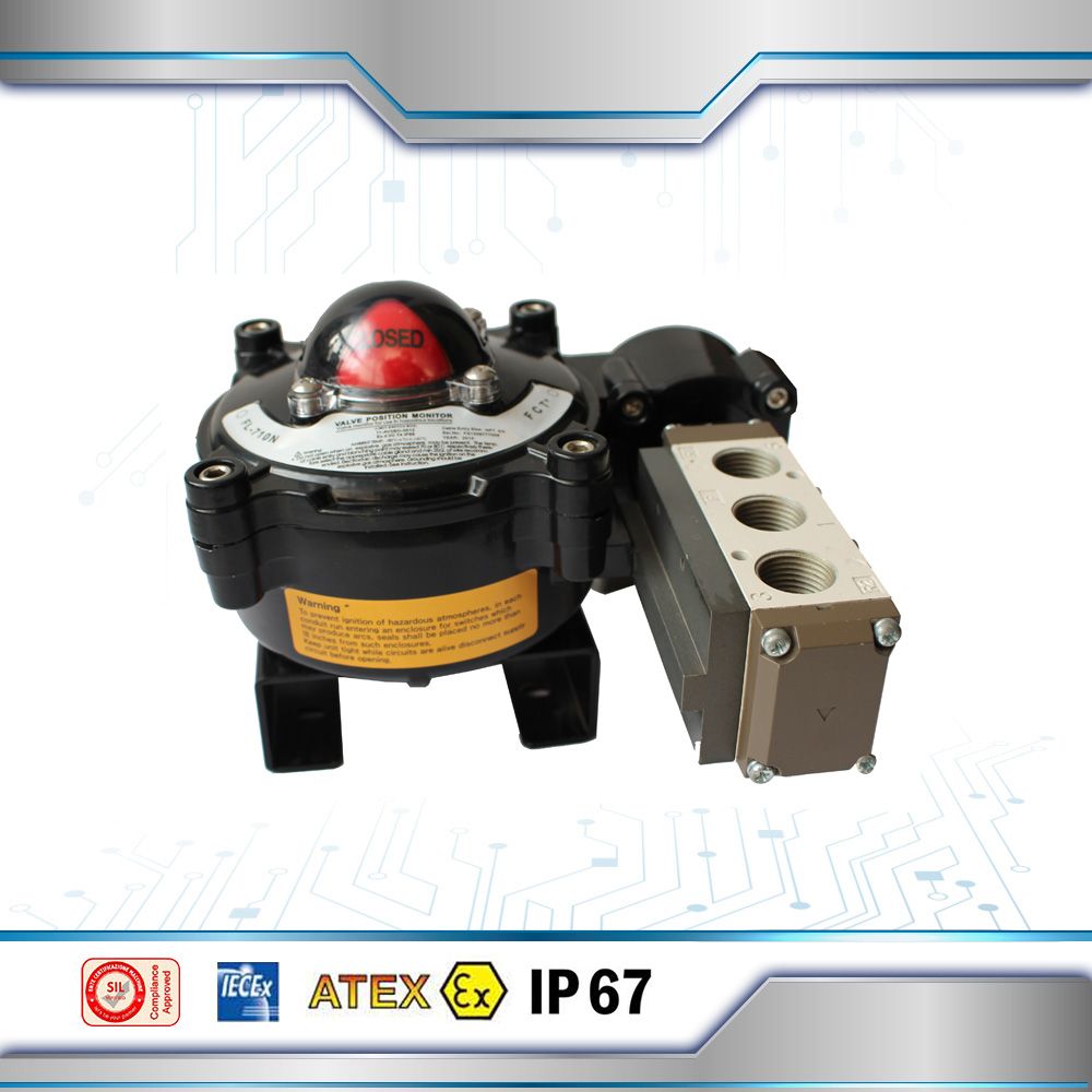 High Quality for Good Price Limit Switch Box