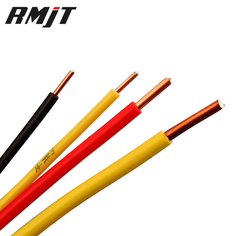 Fireproof 2mm Copper Flat Electrical Wire
