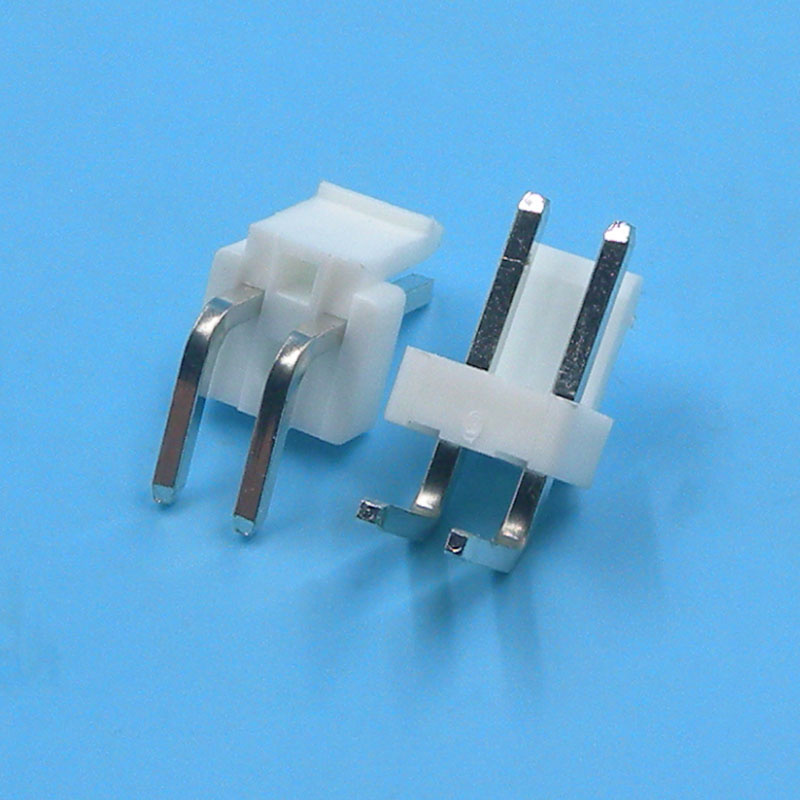 3.96mm Pitch Plug Terminal 2 Wire Male Female Connector