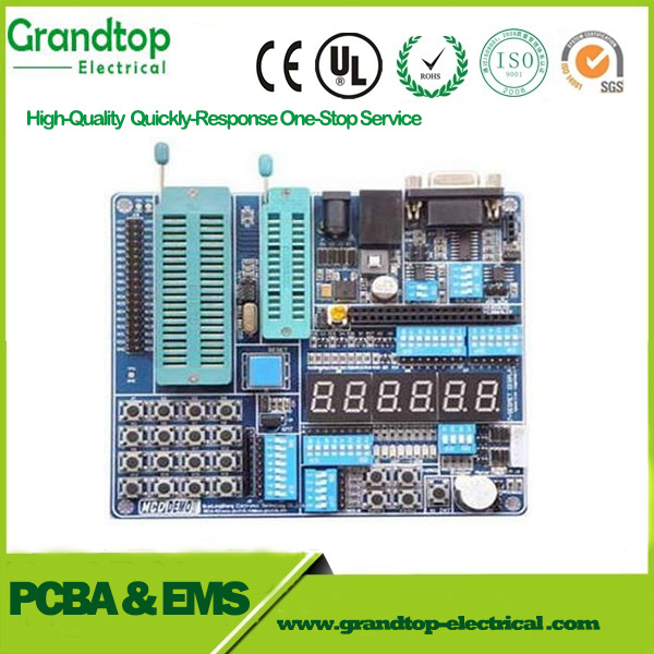 UL Printed Circuit Board PCB with SMT Assembly