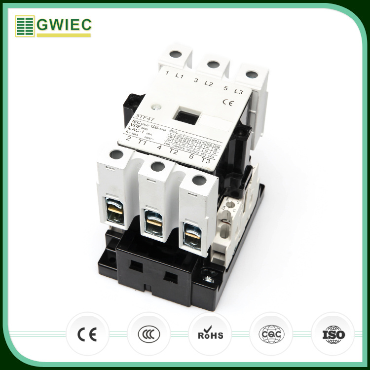 3sc-F47 AC Contactor 80A Silver Contact
