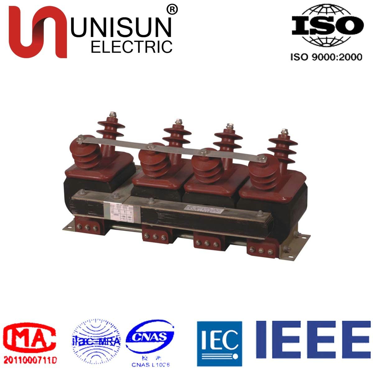 Three Phase Voltage Transformer