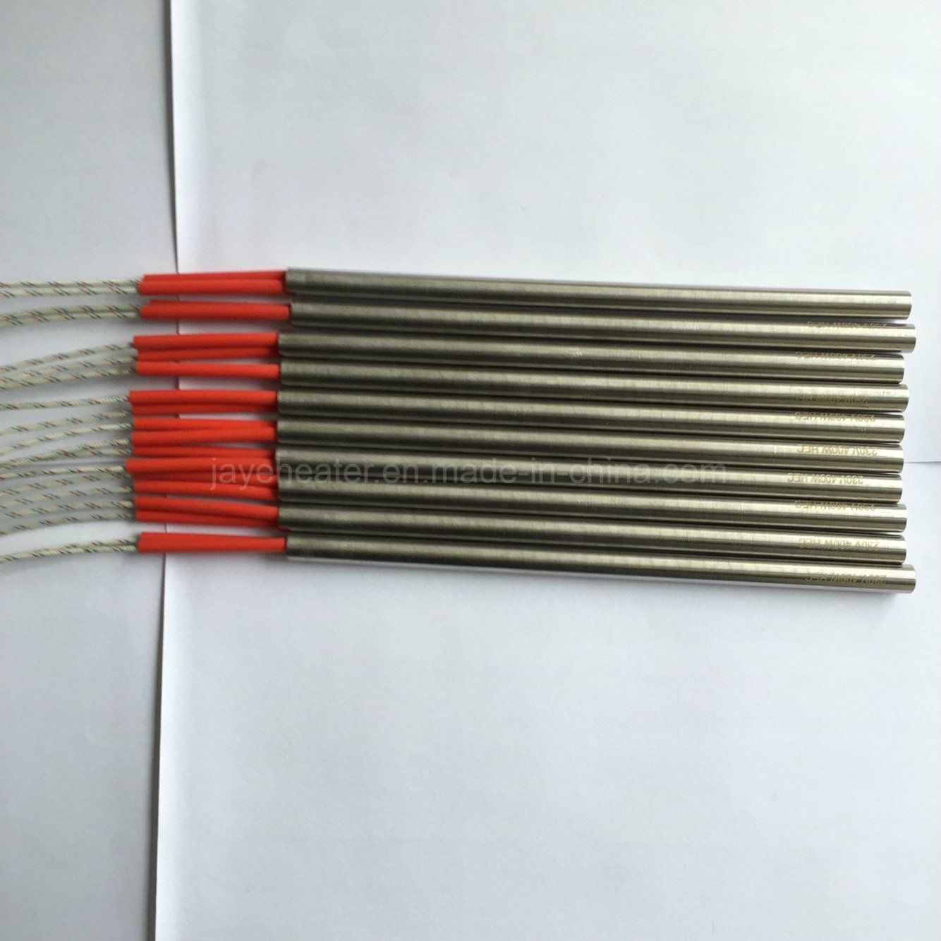 Industrial High Density Cartridge Heating Elements for High Temperature Furnace