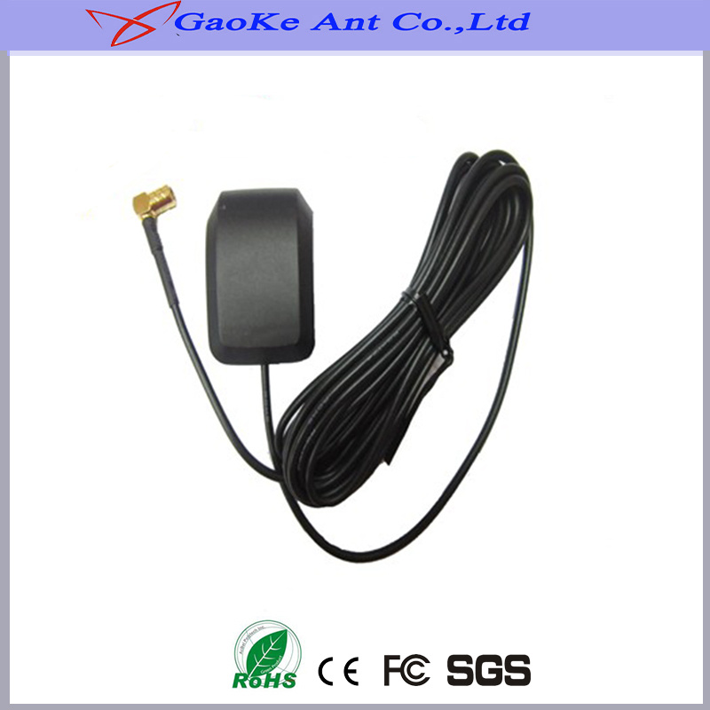 GPS Antenna, GPS External Antenna, Car TV GPS Antenna.