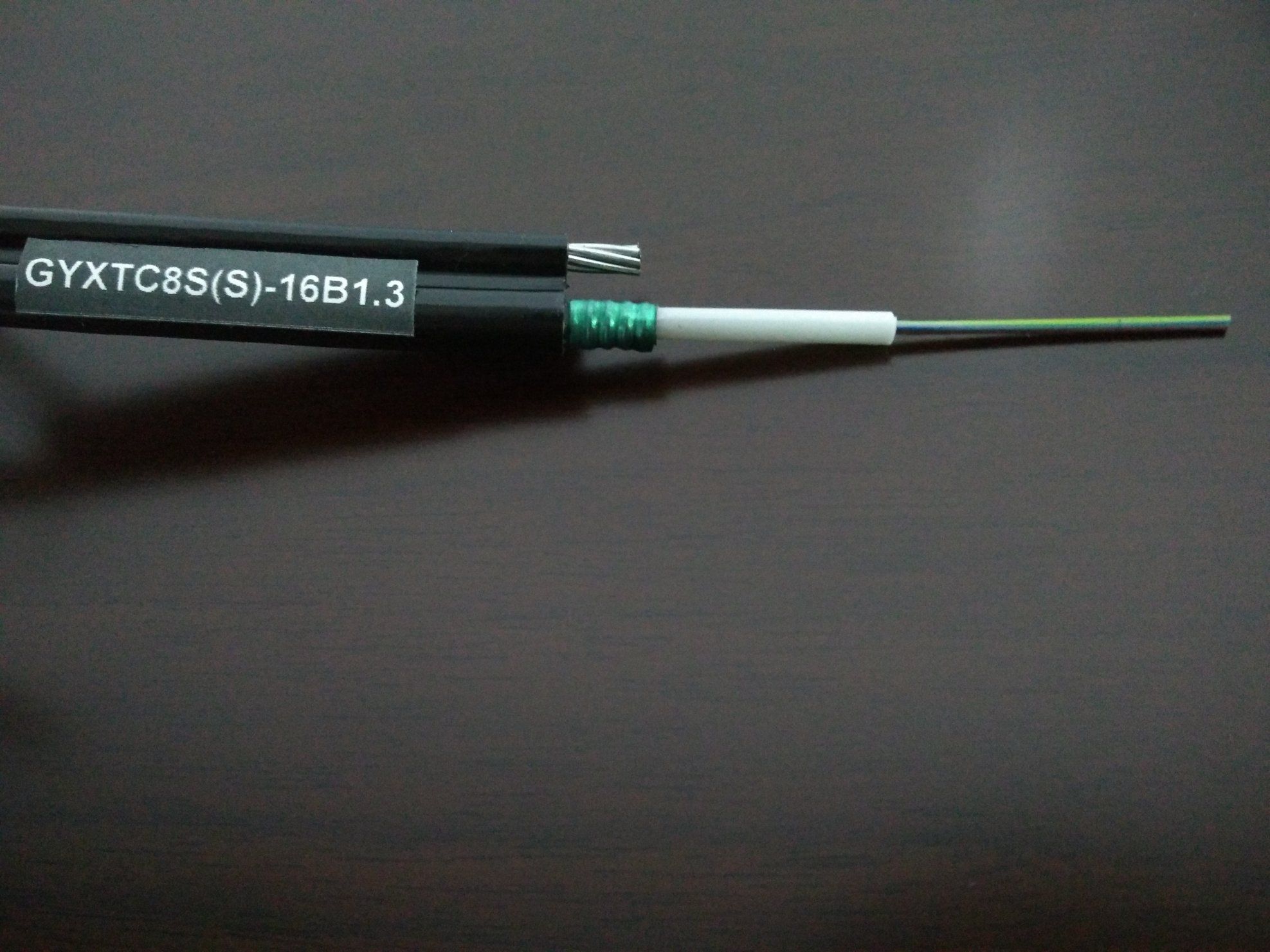 Gyxtc8s Self Supporting Fig-8 Optical Fiber Cable