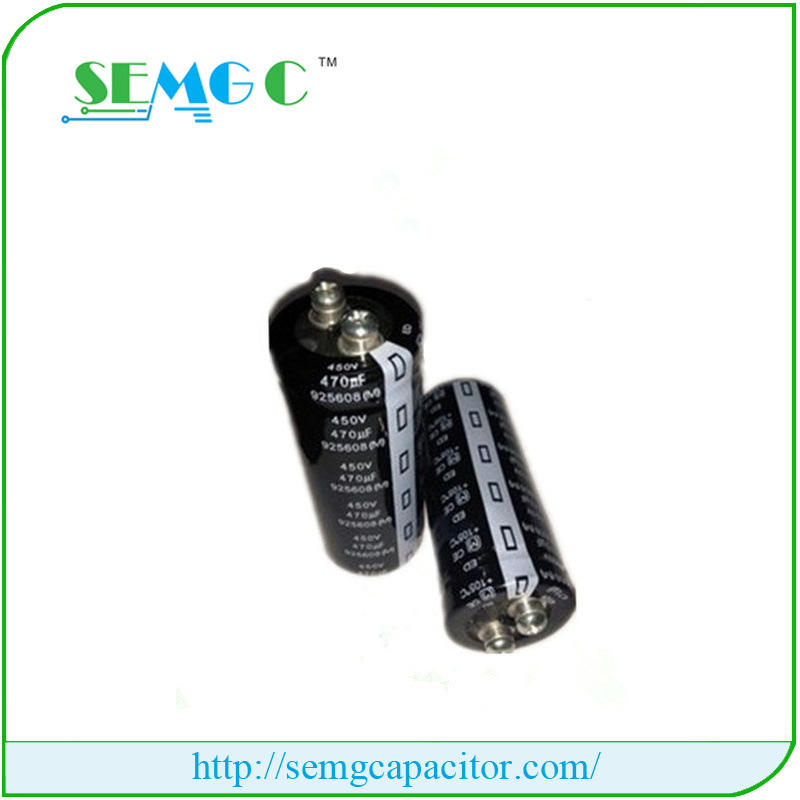 2200UF16V High Quality Aluminum Electrolytic Capacitor