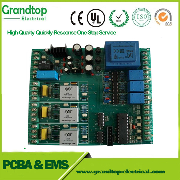 Rigid Multilayer PCBA Prototype Printed Circuit Board PCB Assembly