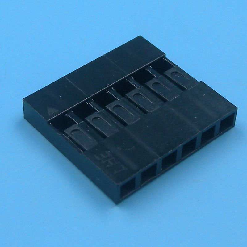 RF/Re Wire to Board Terminal 6 Pin Electrical Connector