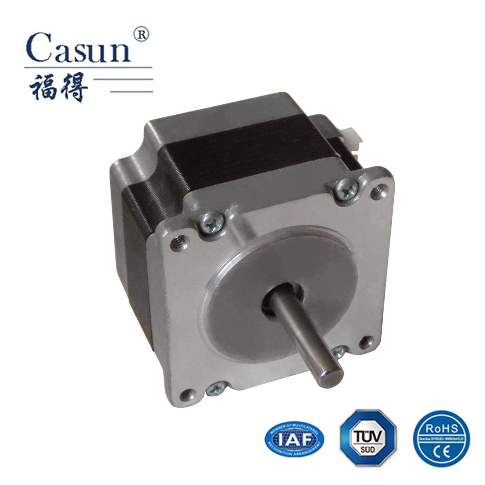2 Phase Hybrid Type High Torque NEMA23 Stepper Motor