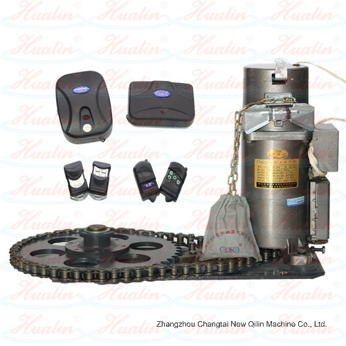 Heavy Roller Shutter Door Motor Rolling Door Motor AC1500kg