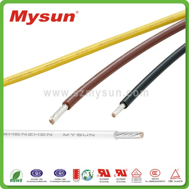 Teflon Insulated FEP Electrical Wire with UL Certificate