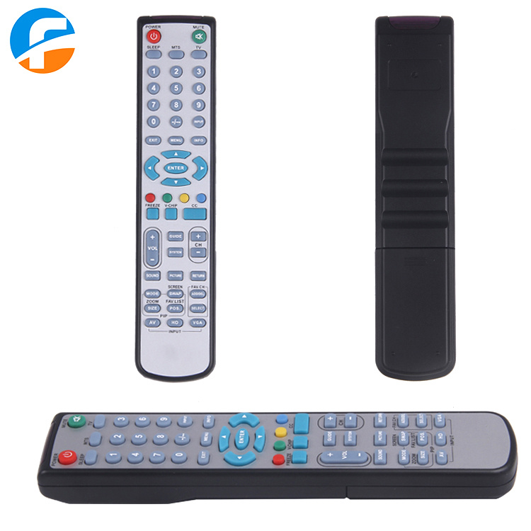Remote Controller (KT-3800) with Grey and Black Colour