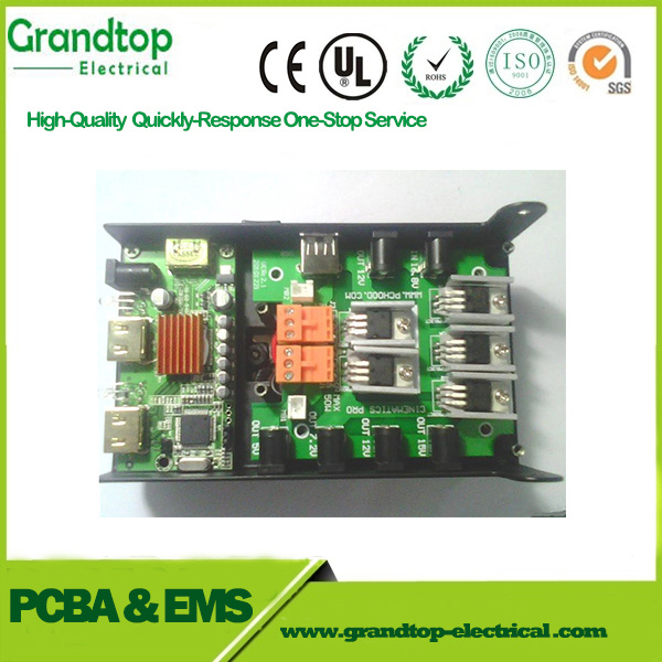 100% Test Advanced PCB Prototype
