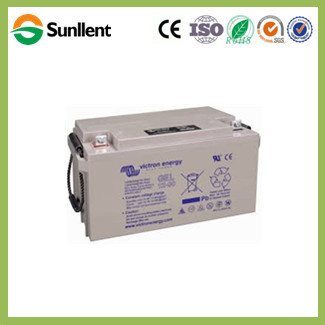 12V IEC Certificate Rechargeable Battery 250ah Deep Cycle Solar Battery