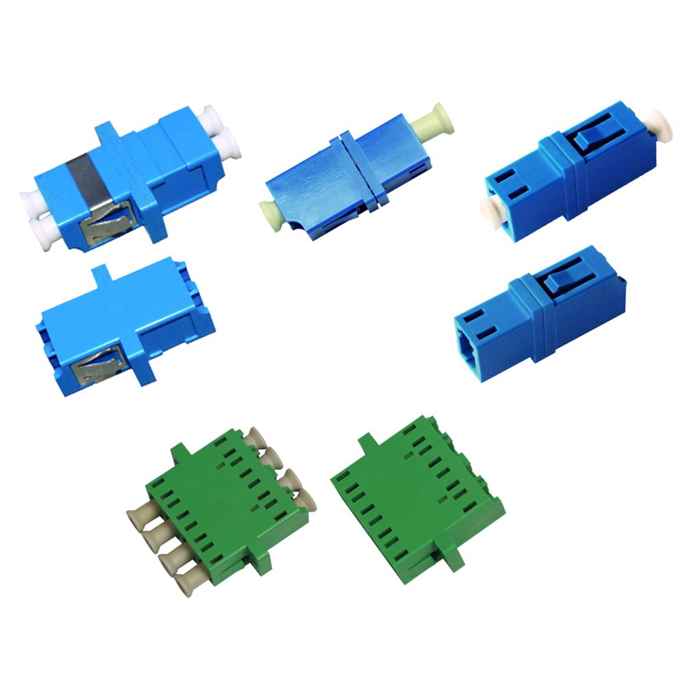 Fiber Optic Adapter Simplex Sm for Fiber Optic Cable