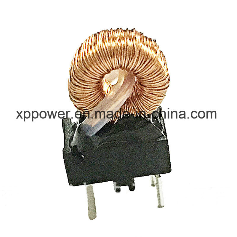 Customized Common Mode Coil Inductor with Base
