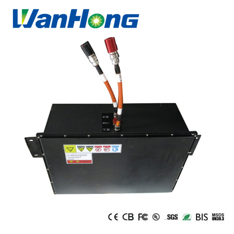 60V 100ah Rechargeable Battery for Car