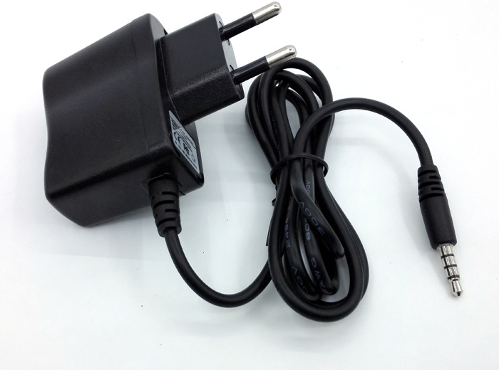 8.4V 1.5A Li-ion Battery Charger