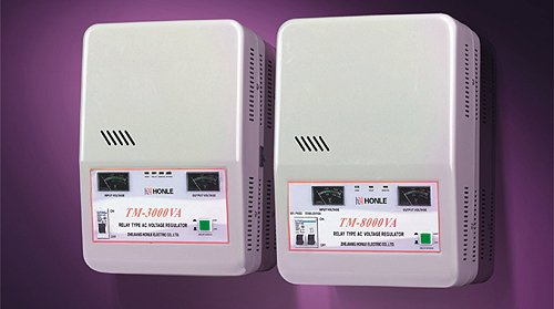 TM Wall Mounted Voltage Stabilization