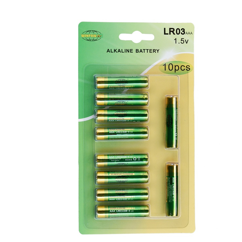 Otp Remote Control AAA Battery