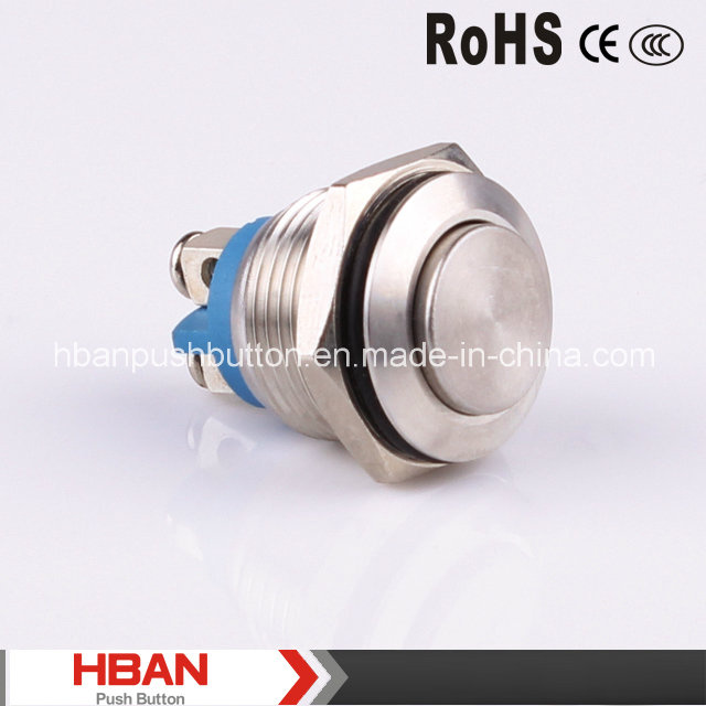 16mm Metal Pushbutton Switches