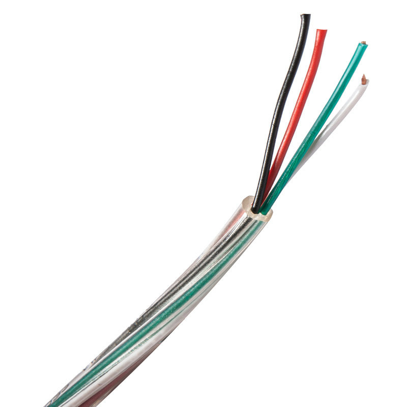 RoHS Approved 4c Penetrate Antioxidative Jacket Speaker Cable
