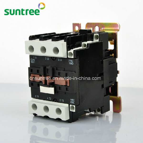 Cjx2-5011 LC1-D50 AC 230V Electric Contactor