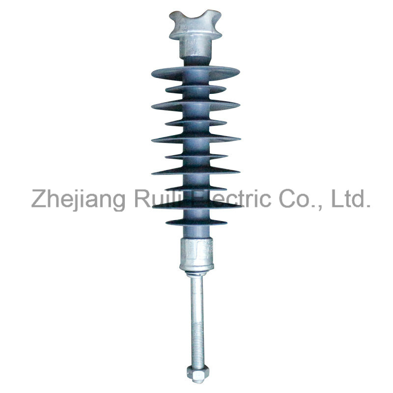 33kv Pin-Type Composite Insulator (silicone rubber)