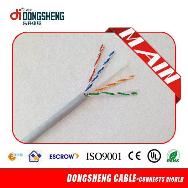 Hot Sale UTP/FTP/SFTP Cat5e CAT6 LAN Cable