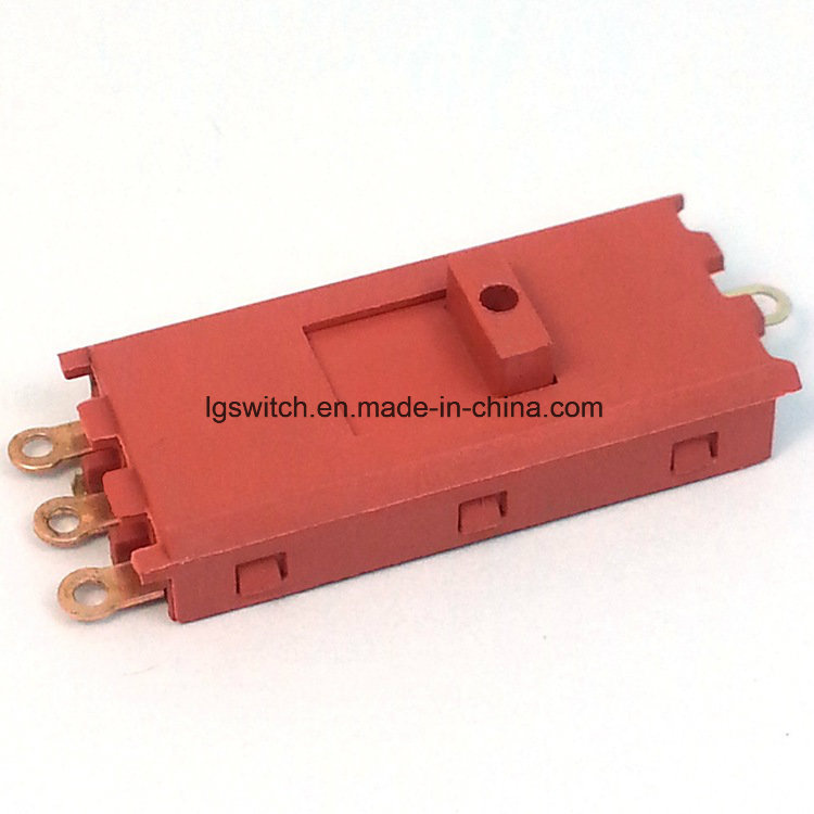 Customized Size High-Power Slide Switch Specialized in Hairdressing Appliances