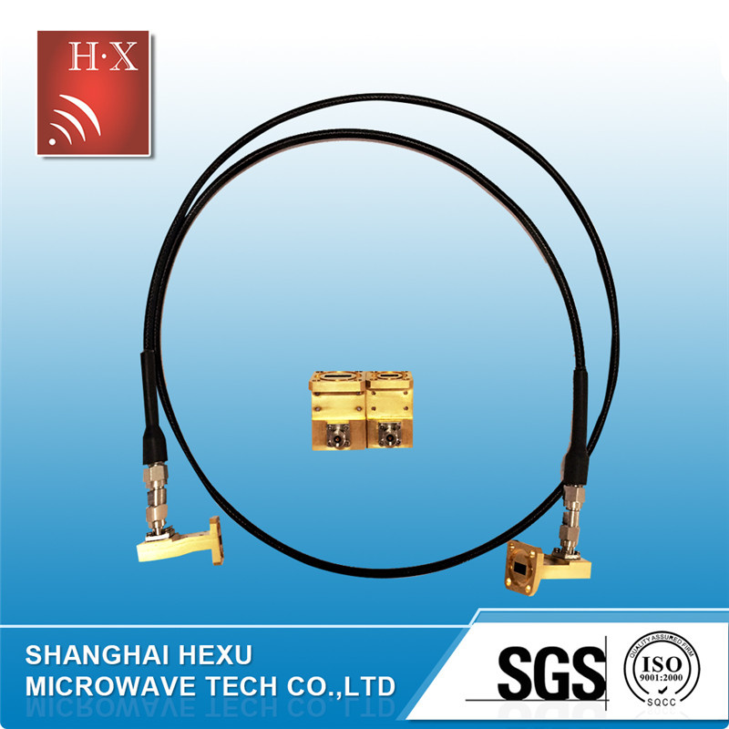 Low Loss RF Coaxial Cable Assemblies From Hexu Microwave
