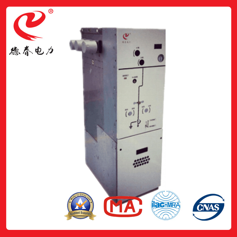 12kv Green Gas Insulated Switchgear