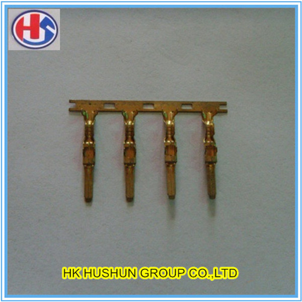 Connection Terminal, Made of Brass (HS-DZ-0049)