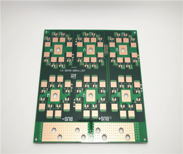 4L Multilayer Aluminum/ Mc PCB for Consumer and Power Electronics