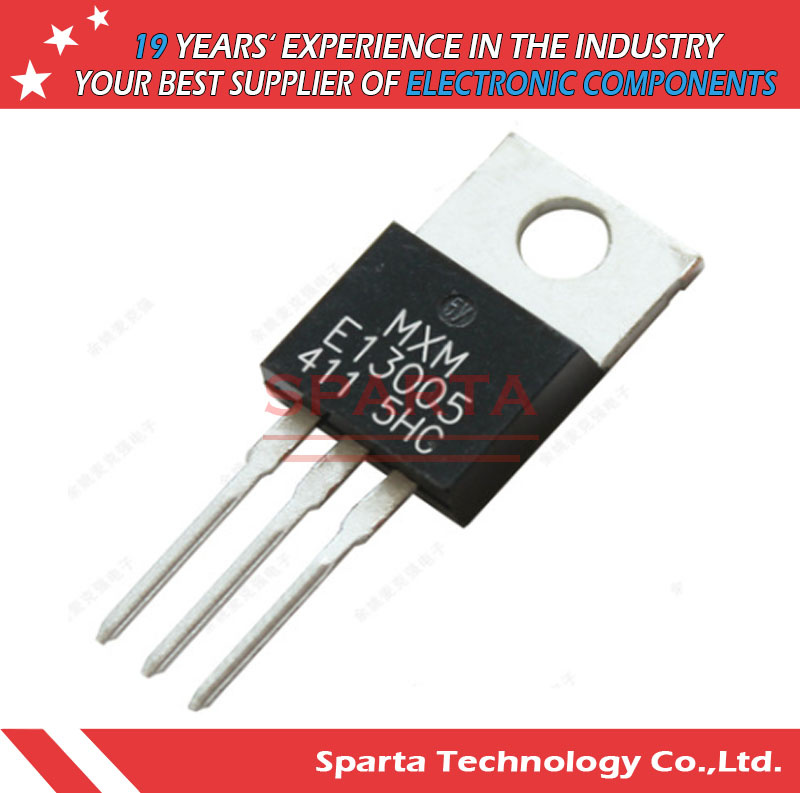 E13005-2 13005 NPN Power Transistor Integrated Circuit