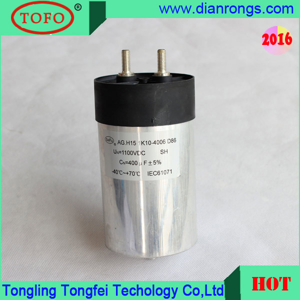 40kv 2UF Impulse Power Capacitor