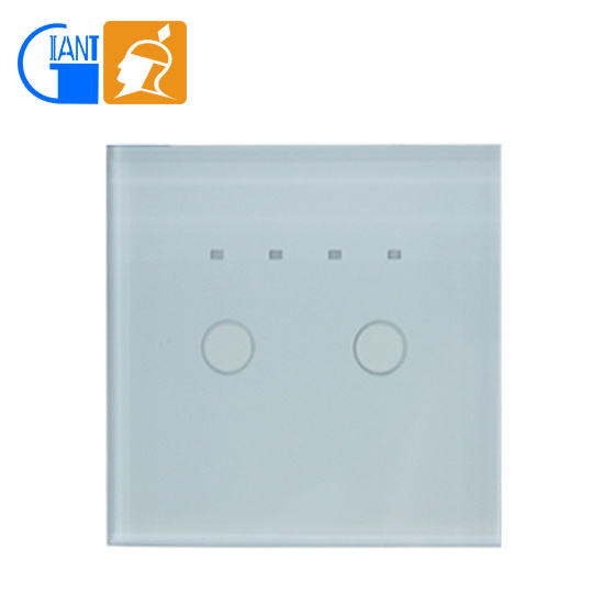 Au Us Standard Touch Screen Wall Switch