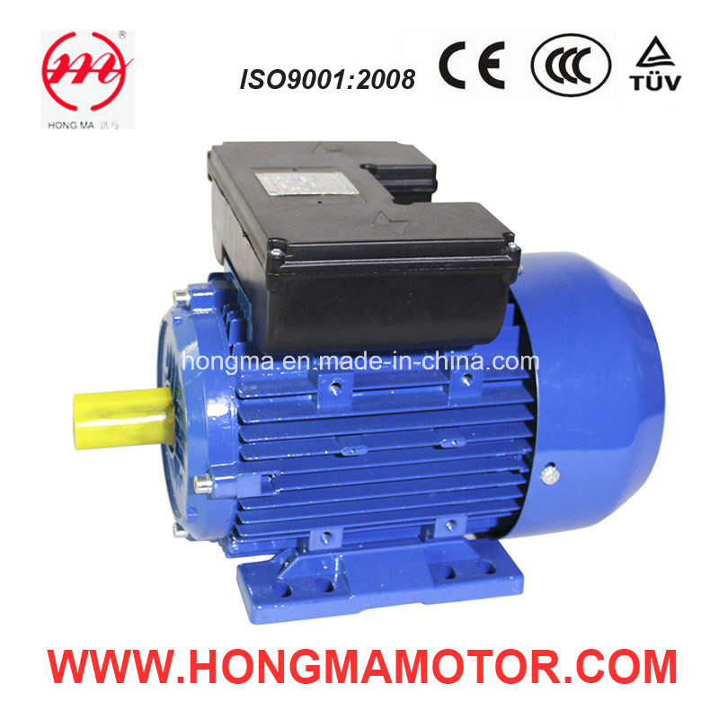 Ml Single Phase Resistance Starting Capacitor Running Asynchronous Induction High Efficiency Electric Motor