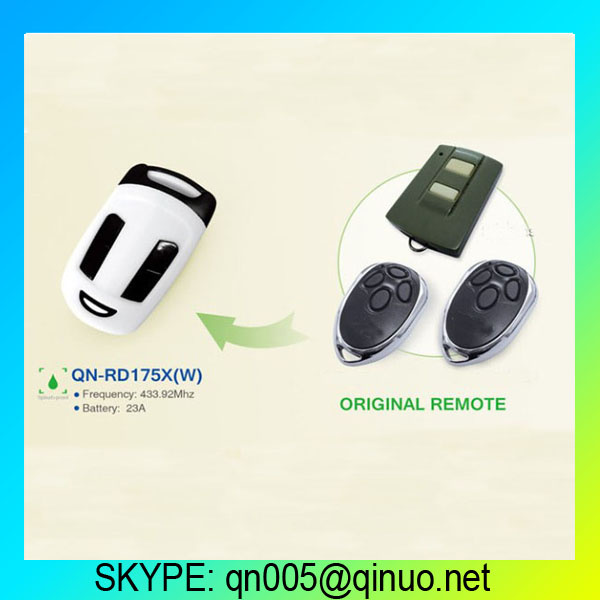 Copy Skymster, Ecp Remotes Duplicator Rolling Code Qn-Rd175X