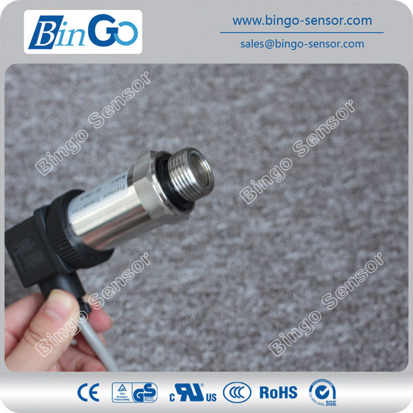 12V DC Pressure Transmitter with Viscous Fluid